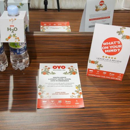 Oyo 1594 Al Firdausi Residence Бануванги Екстериор снимка